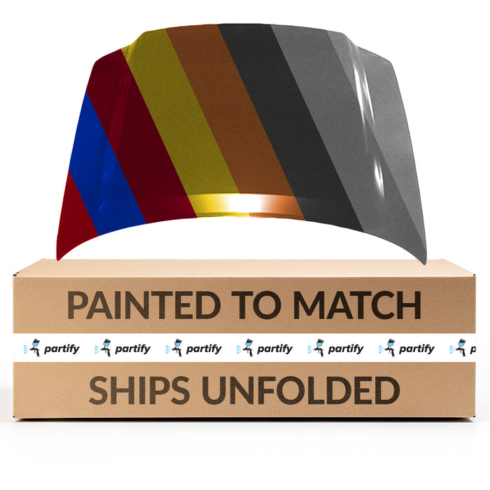 Ford Expedition Hood - FO1230258