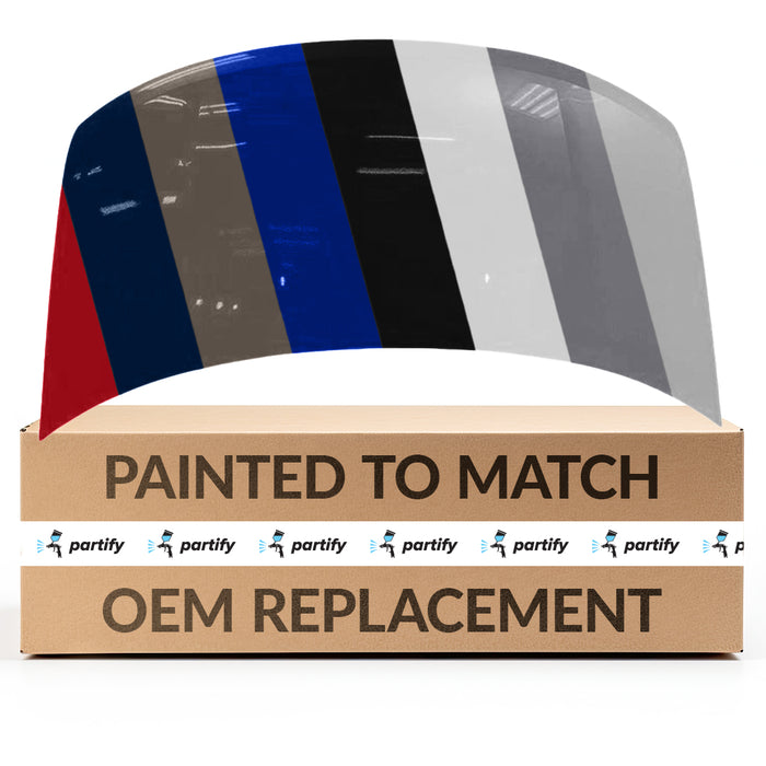 Ford Edge OEM Hood - 7T4Z16612A