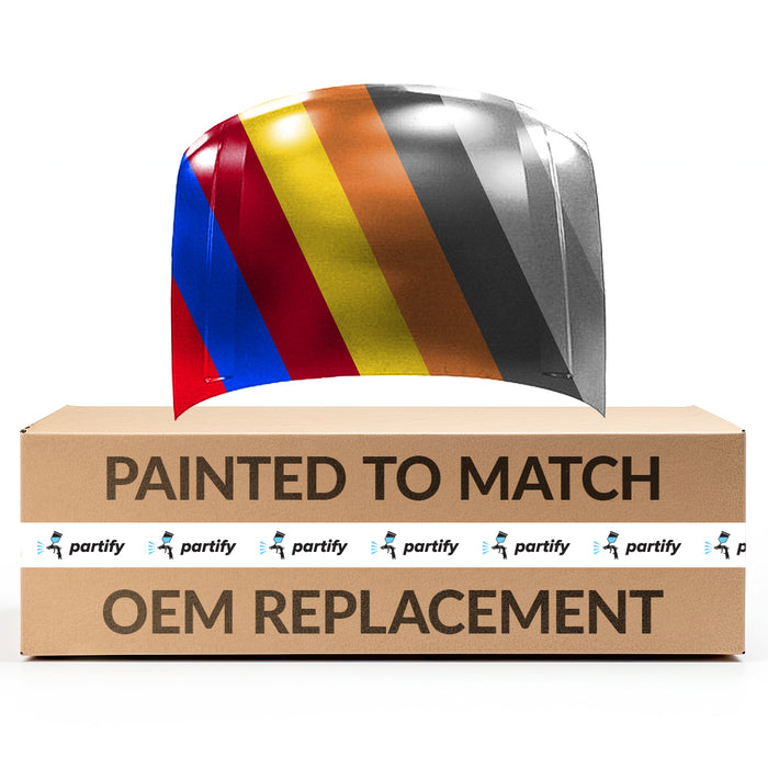 Ford Taurus Non-X Hood - FO1230267