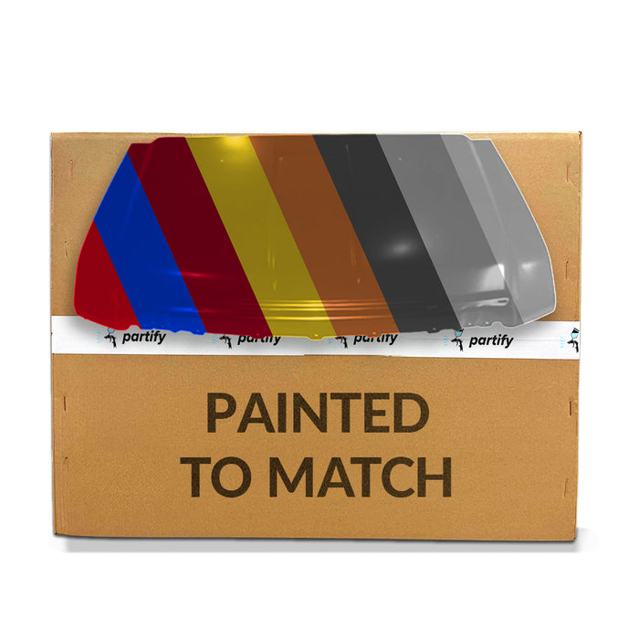 Ford F-250 Super Duty/F-350 Super Duty CAPA Certified Hood - FO1230268C