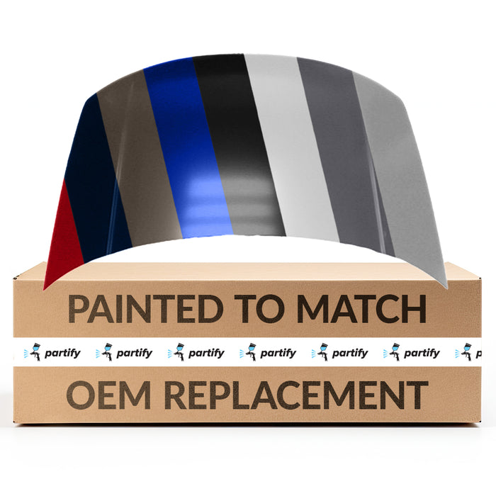 Ford Taurus X CAPA Certified Hood - FO1230271C