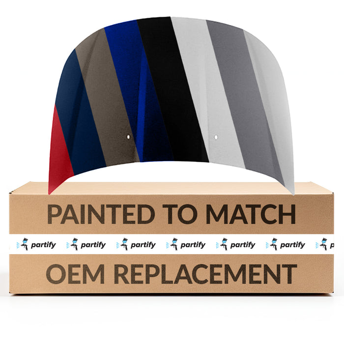 Ford Focus Hood - FO1230272