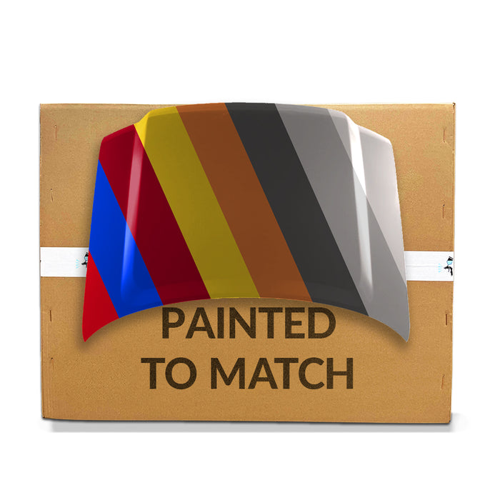 Capó de acero para Ford Expedition - FO1230277