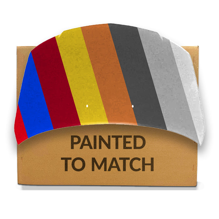 Lincoln MKZ/Zephyr CAPA Certified Hood - FO1230278C