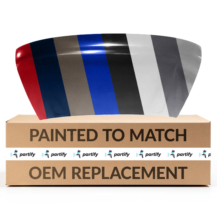 Ford Flex OEM Hood - BA8Z16612A