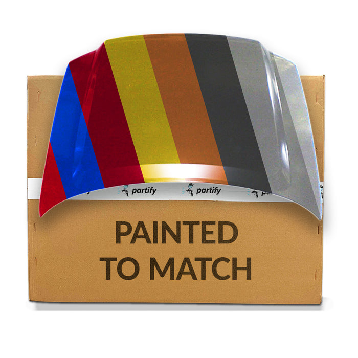 Lincoln MKZ CAPA Certified Hood - FO1230283C