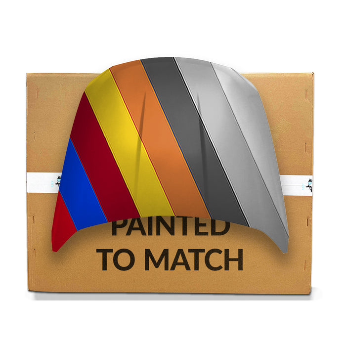 Ford Taurus CAPA Certified Hood - FO1230284C