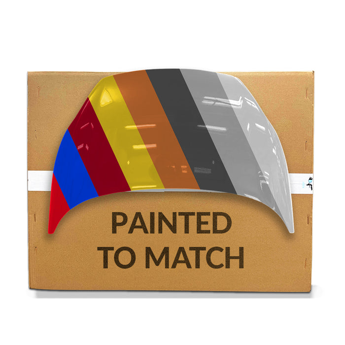 Ford Fiesta Hood - FO1230285