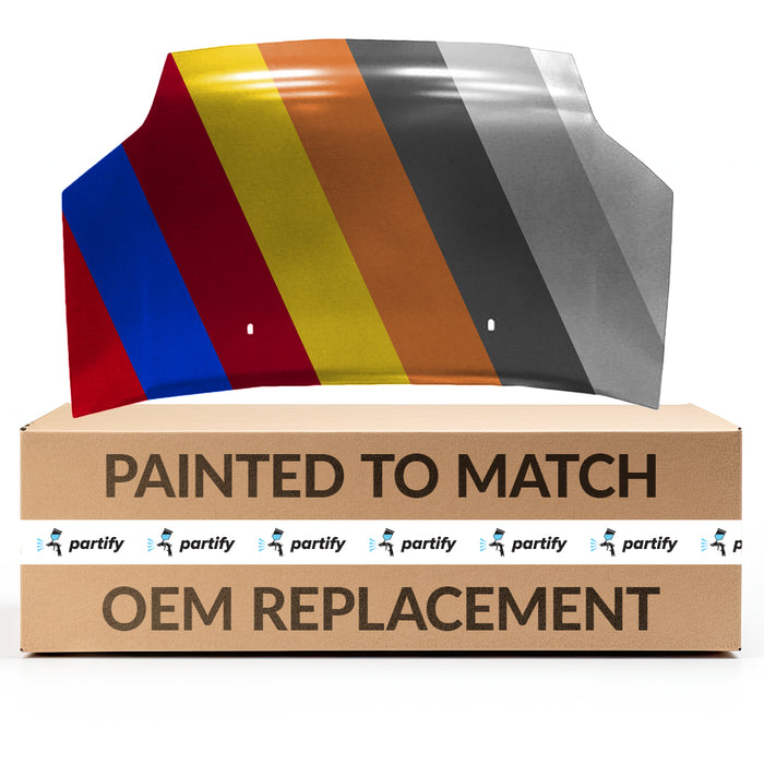 Ford Transit Connect CAPA Certified Hood - FO1230288C