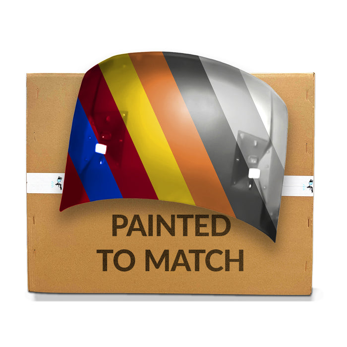 Ford F-150 SVT Raptor Hood Smc - FO1230289