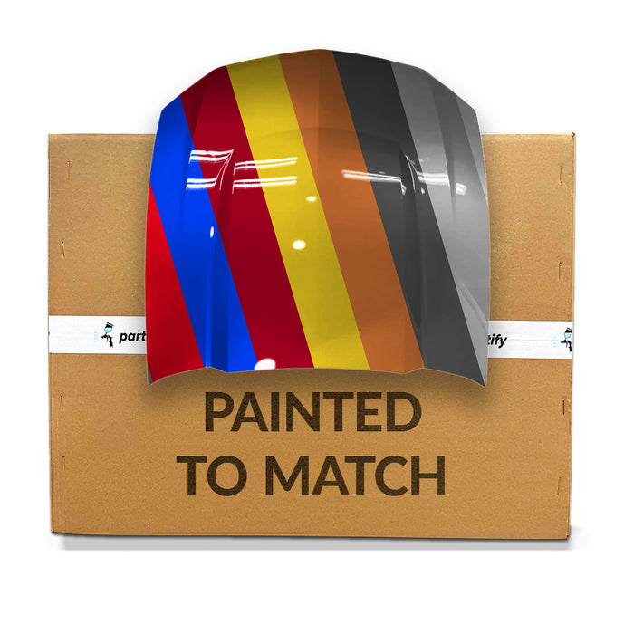 Ford Mustang OEM Hood - AR3Z16612B