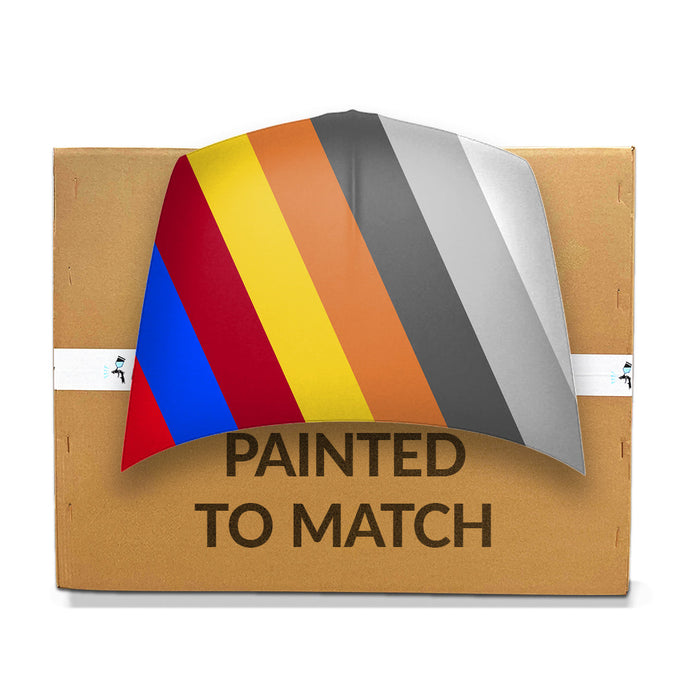 Lincoln MKT CAPA Certified Hood Steel - FO1230292C