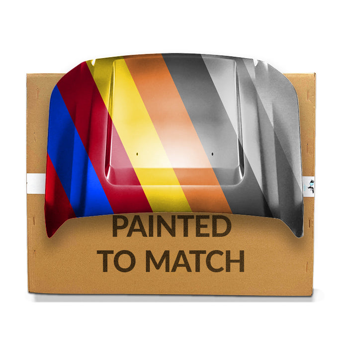 Ford F-250 Super Duty/F-350 Super Duty OEM Hood - BC3Z16612B