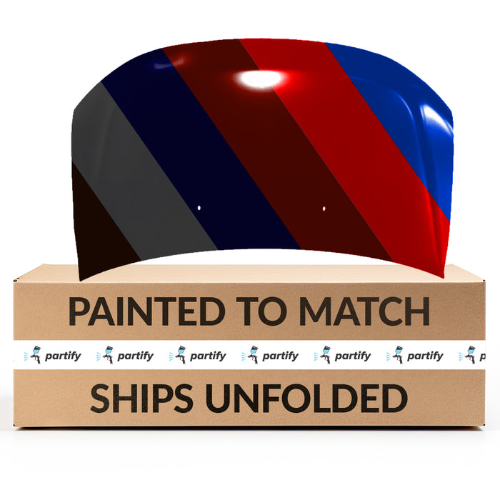 Ford Edge OEM Hood - CT4Z16612A