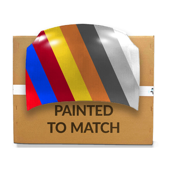 Ford Five Hundred/Mercury Montego Hood Steel - FO1230297