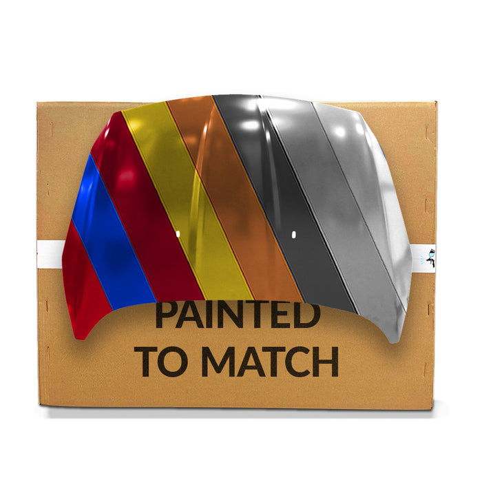 Ford Escape CAPA Certified Hood - FO1230299C