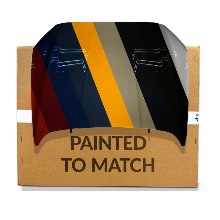 Ford Fusion CAPA Certified Hood - FO1230301C