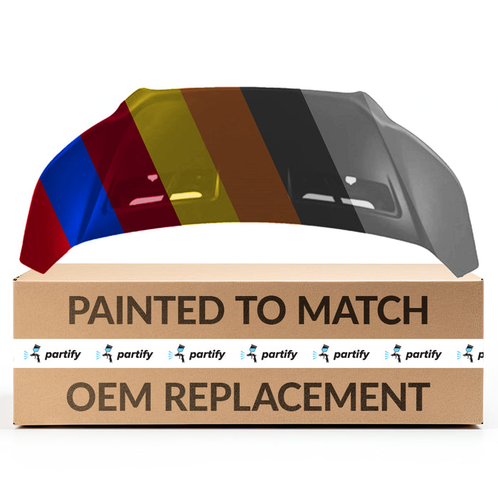 Ford Transit Van / Transit Wagon CAPA Certified Hood - FO1230310C