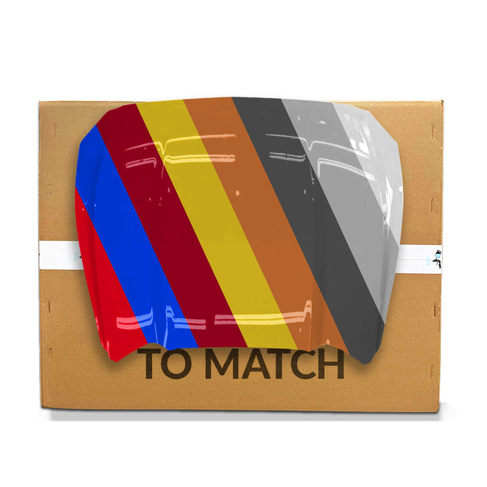 Ford Mustang OEM Hood Without Scoop - FR3Z16612E