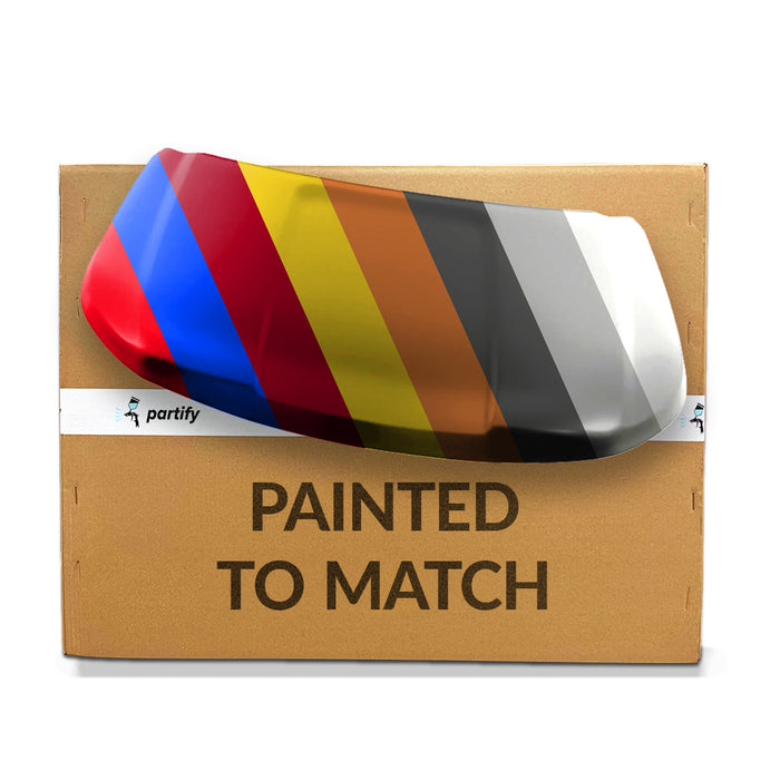 Ford Explorer/Police Interceptor Utility Base Hood Steel - FO1230316