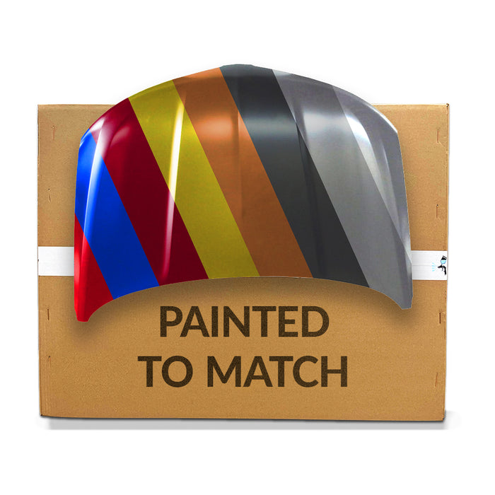 Lincoln MKC Hood - FO1230317