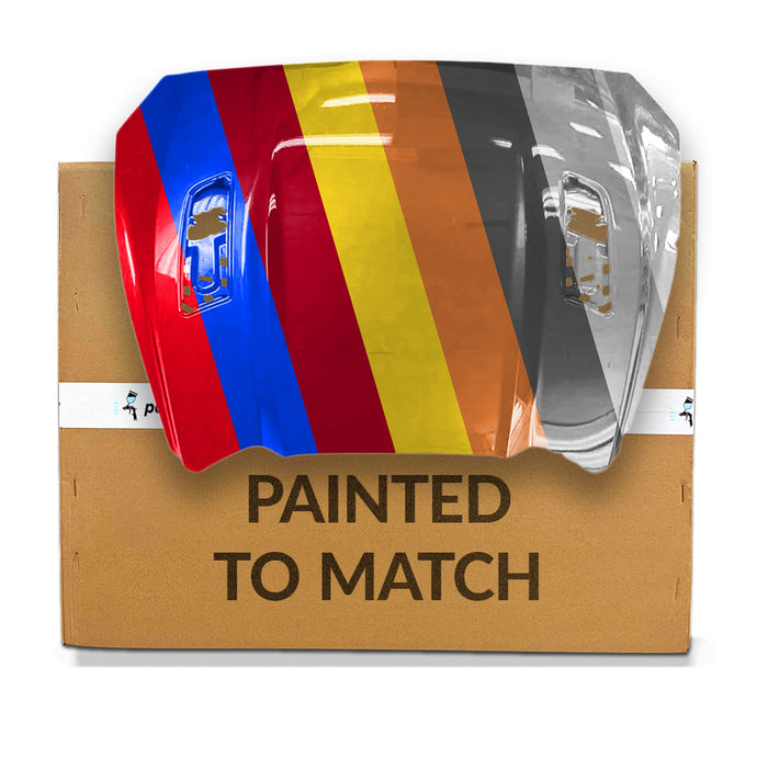 Ford Mustang CAPA Certified Hood With Scoop - FO1230319C