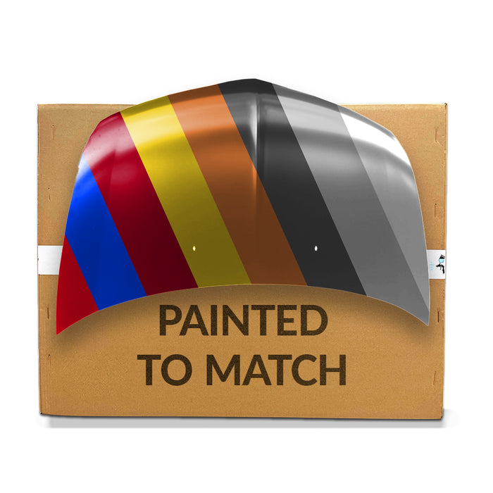 Lincoln MKX Hood Steel - FO1230320