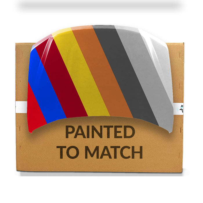 Ford F-250 Super Duty/F-350 Super Duty OEM Hood Aluminum - LC3Z16612C