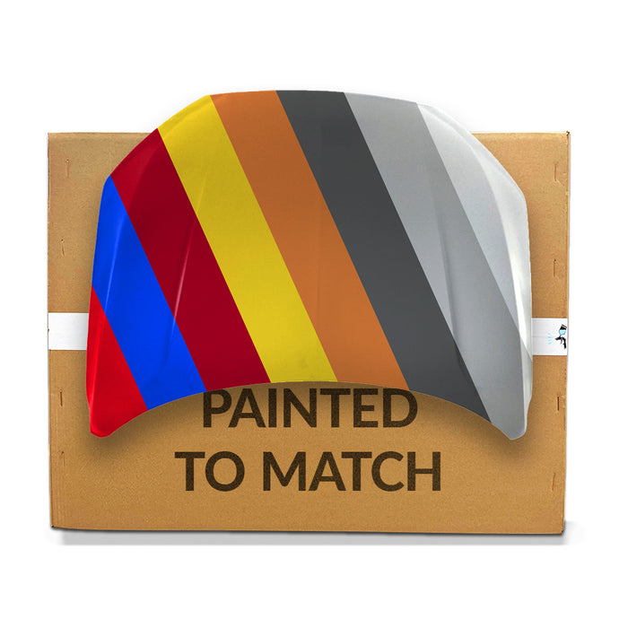 Lincoln MKZ Hood Aluminum - FO1230325