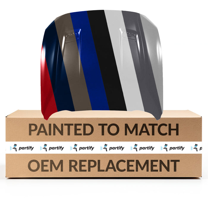 Ford Mustang CAPA Certified Hood - FO1230326C