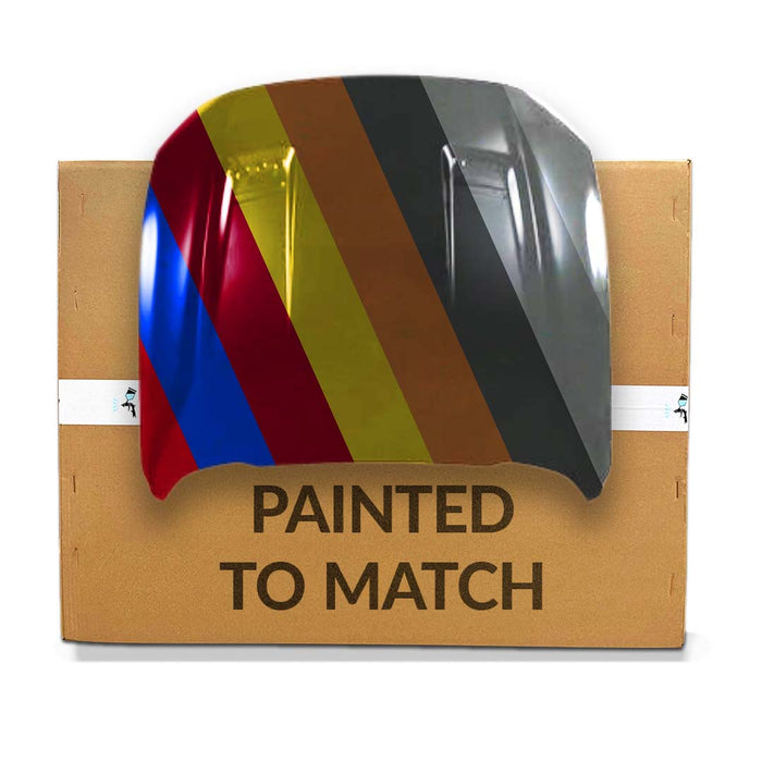 Ford Mustang Hood Steel - FO1230327