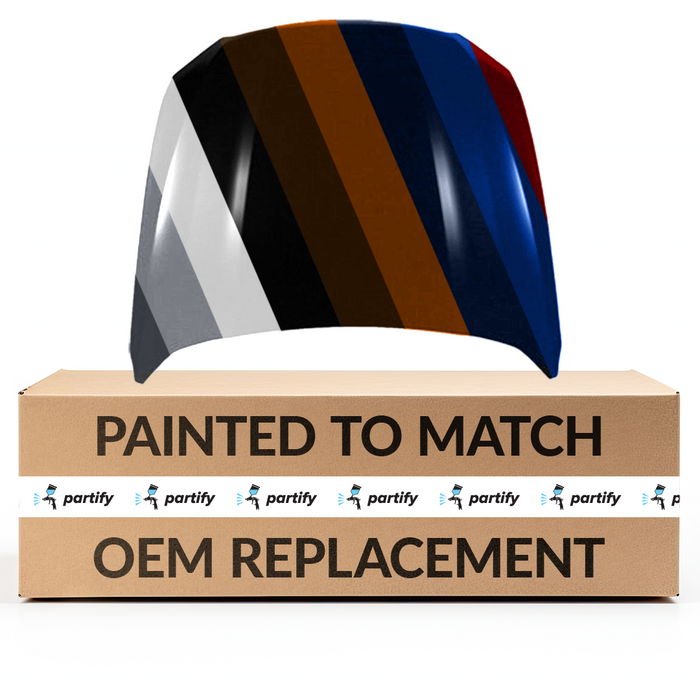 Ford Taurus OEM Hood - DG1Z16612A