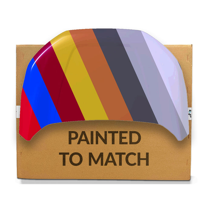 Capó Ford Edge - FO1230330