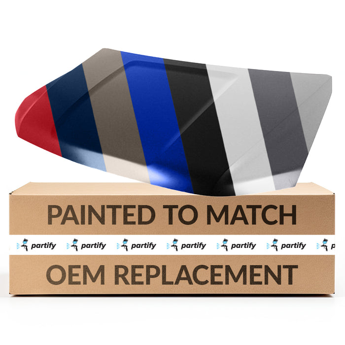 Ford Expedition Hood - FO1230332