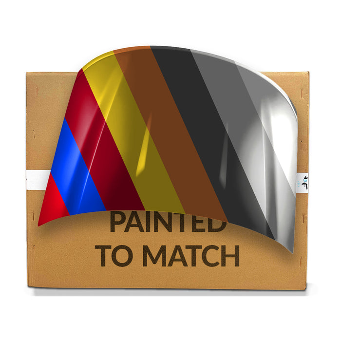 Ford Explorer/Police Interceptor Utility Hood Aluminum - FO1230335