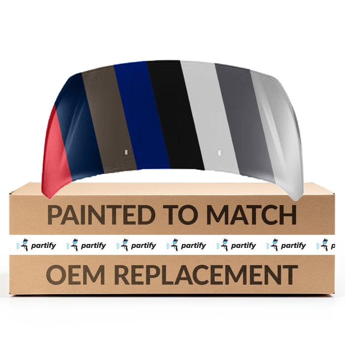 Ford Transit Connect Hood - FO1230337