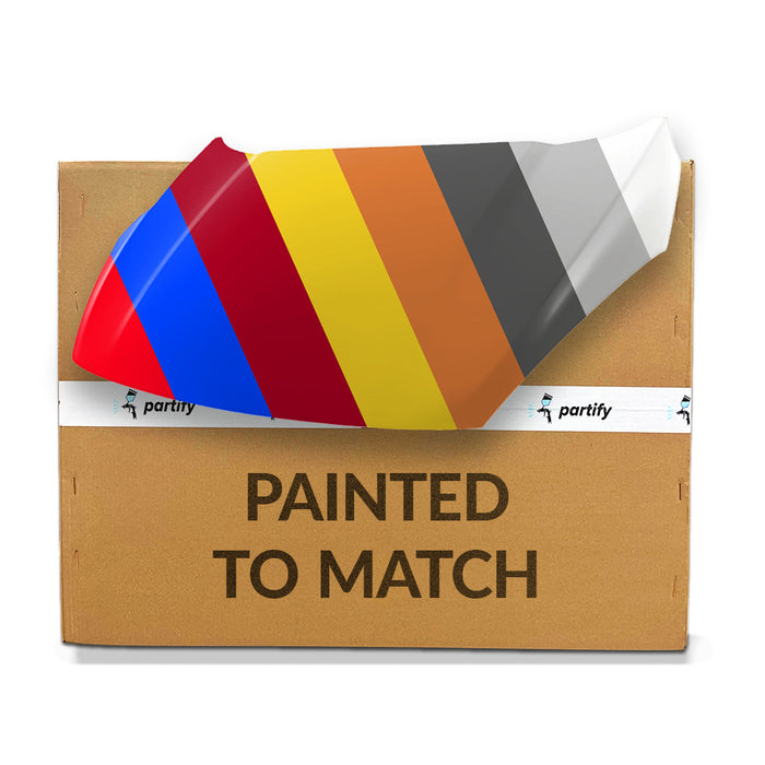 Ford Escape Hood Aluminum - FO1230338