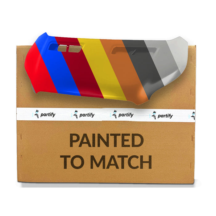 Ford Transit-150/Transit-250/Transit-350/Transit-350 HD CAPA Certified Hood - FO1230340C