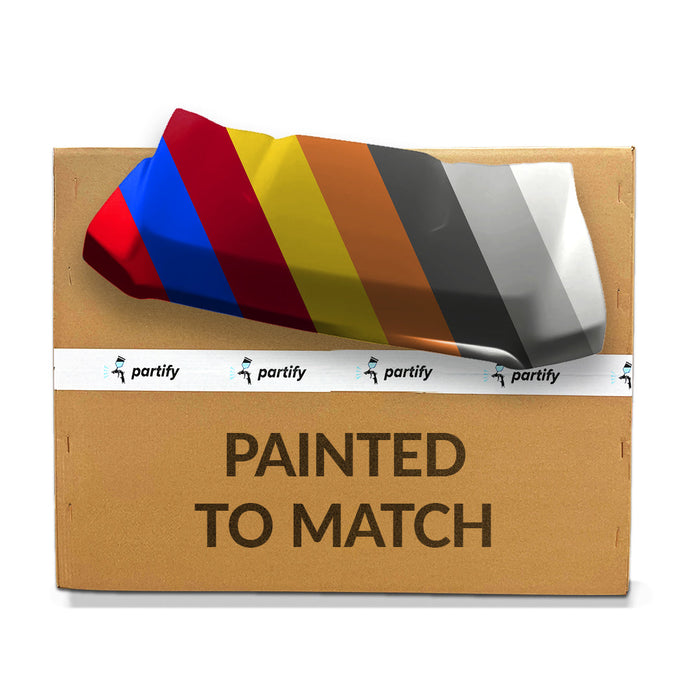 Ford F-150 OEM Hood Aluminum - ML3Z16612D