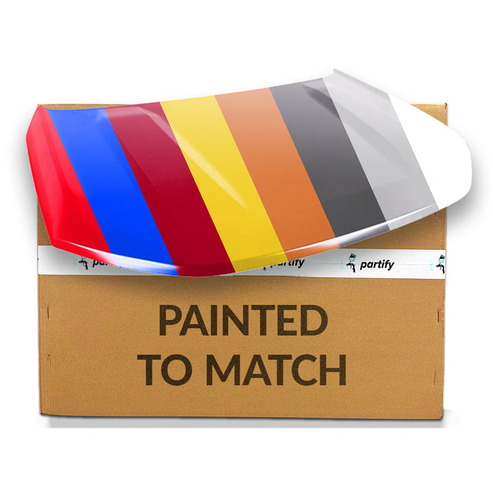 Ford Bronco Sport CAPA Certified Hood Aluminum - FO1230344C