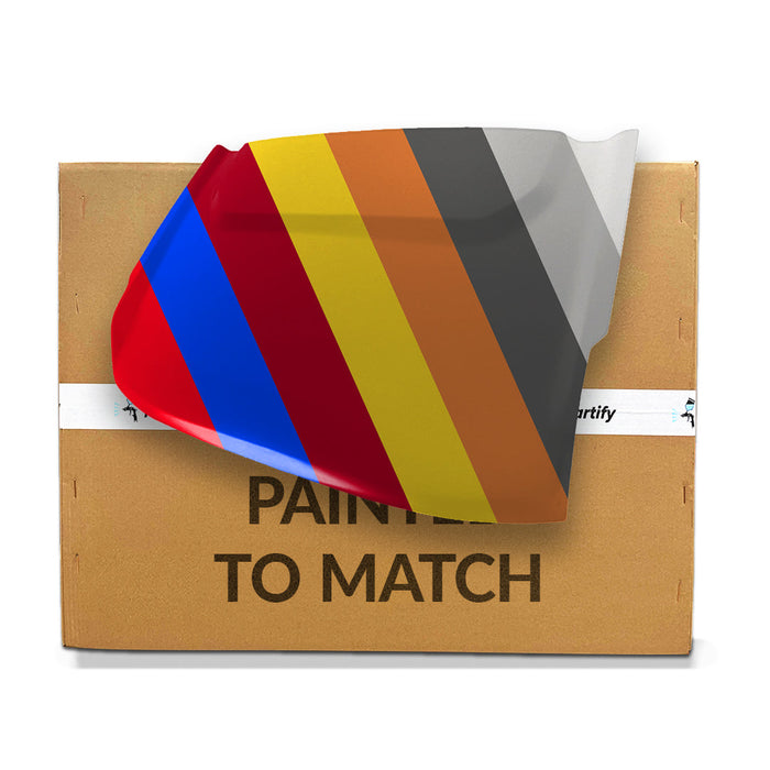 Ford Bronco OEM Hood Aluminum - M2DZ16612B