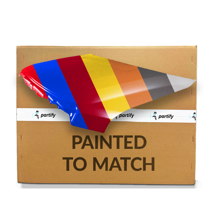 Ford F-150 OEM Hood Steel - 9L3Z16612A