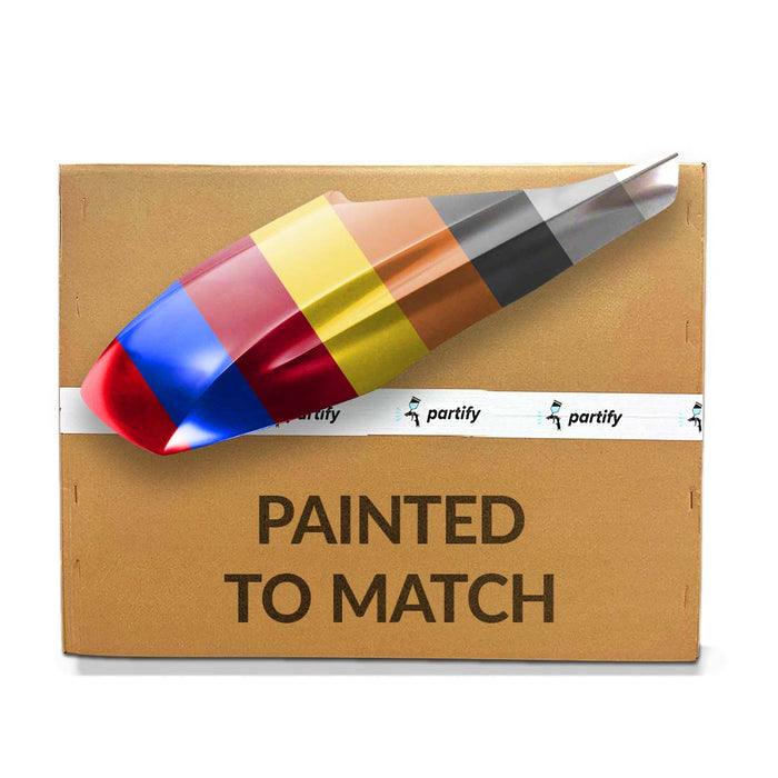 Ford Escape CAPA Certified Hood - FO1230349C