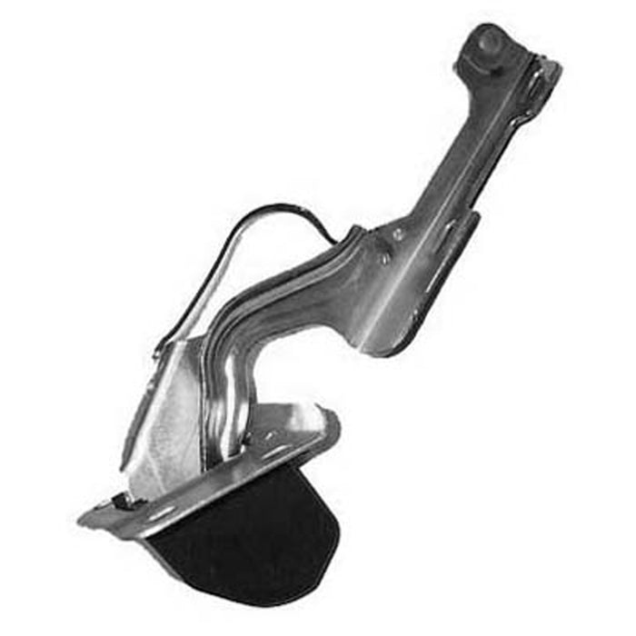 Ford Explorer/Mercury Mountaineer Hood Hinge Kit Right Side - FO1236112