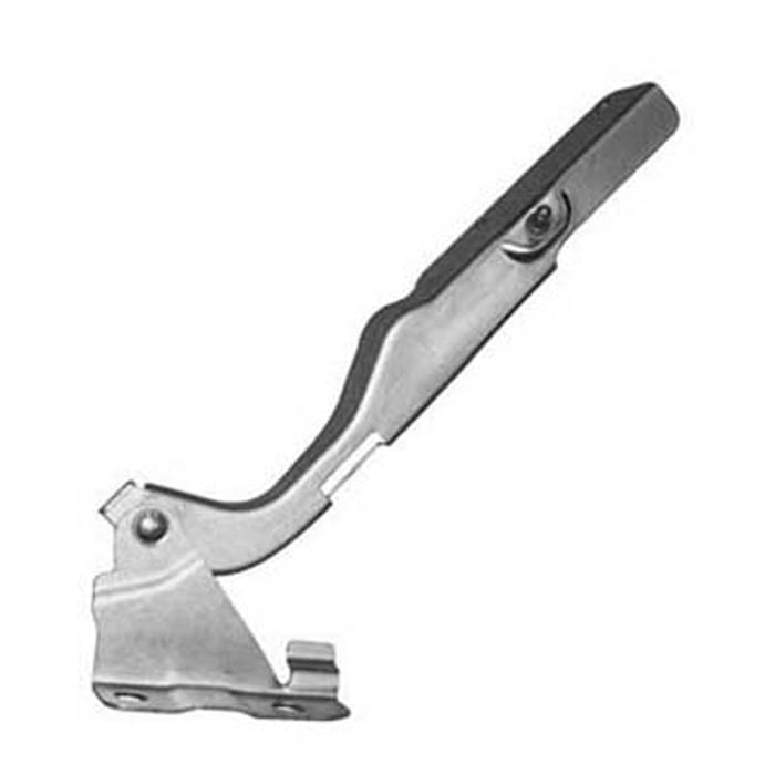 Ford F-150/Lincoln Mark LT Hood Hinge Kit Right - FO1236131