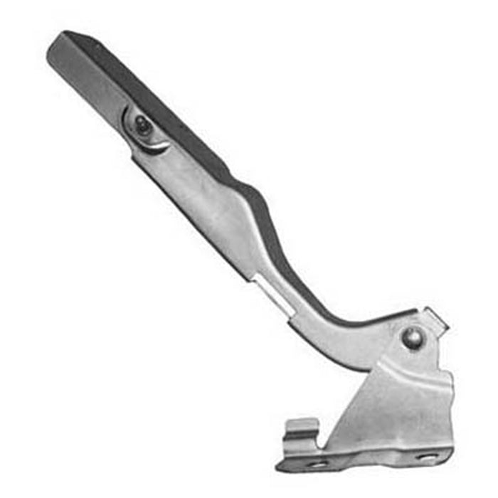 Ford F-150/Lincoln Mark LT Hood Hinge Kit Left - FO1236132