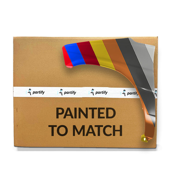 Ford Aerostar Front Driver Side Fender - FO1240129