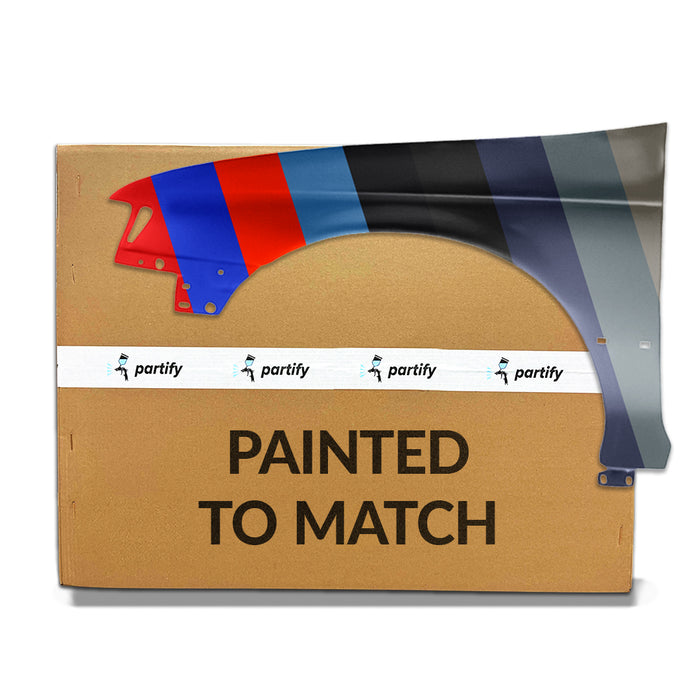 Ford Taurus GL/L/LX/SE Front Driver Side Fender - FO1240133