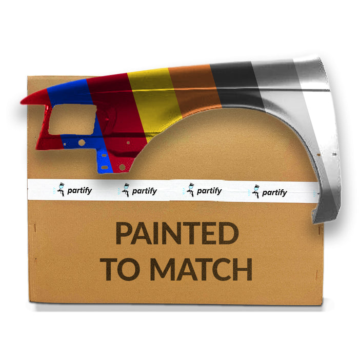 Ford Taurus SHO/Mercury Sable Front Driver Side Fender - FO1240136