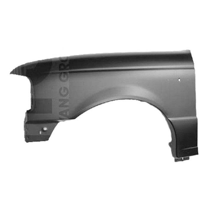 Ford Ranger CAPA Certified Driver Side Fender W/O Wheel Opening Molding - FO1240159C